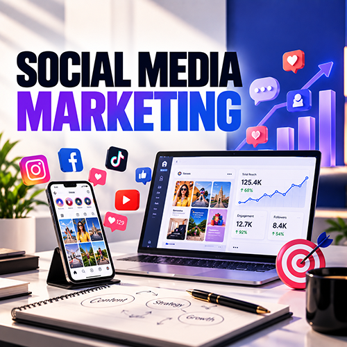 Social Media Marketing